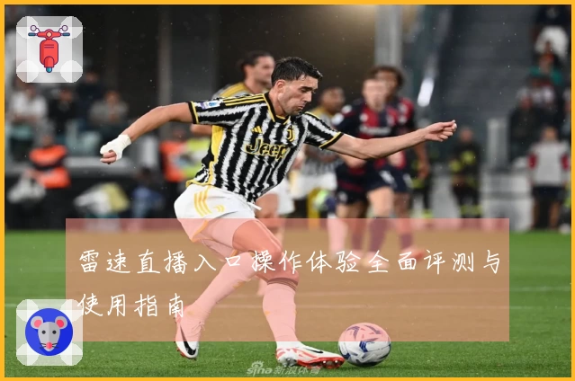 雷速直播入口操作体验全面评测与使用指南